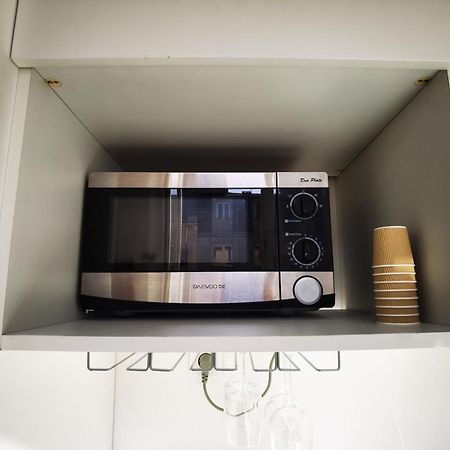 Innocents Apt Paris Dış mekan fotoğraf