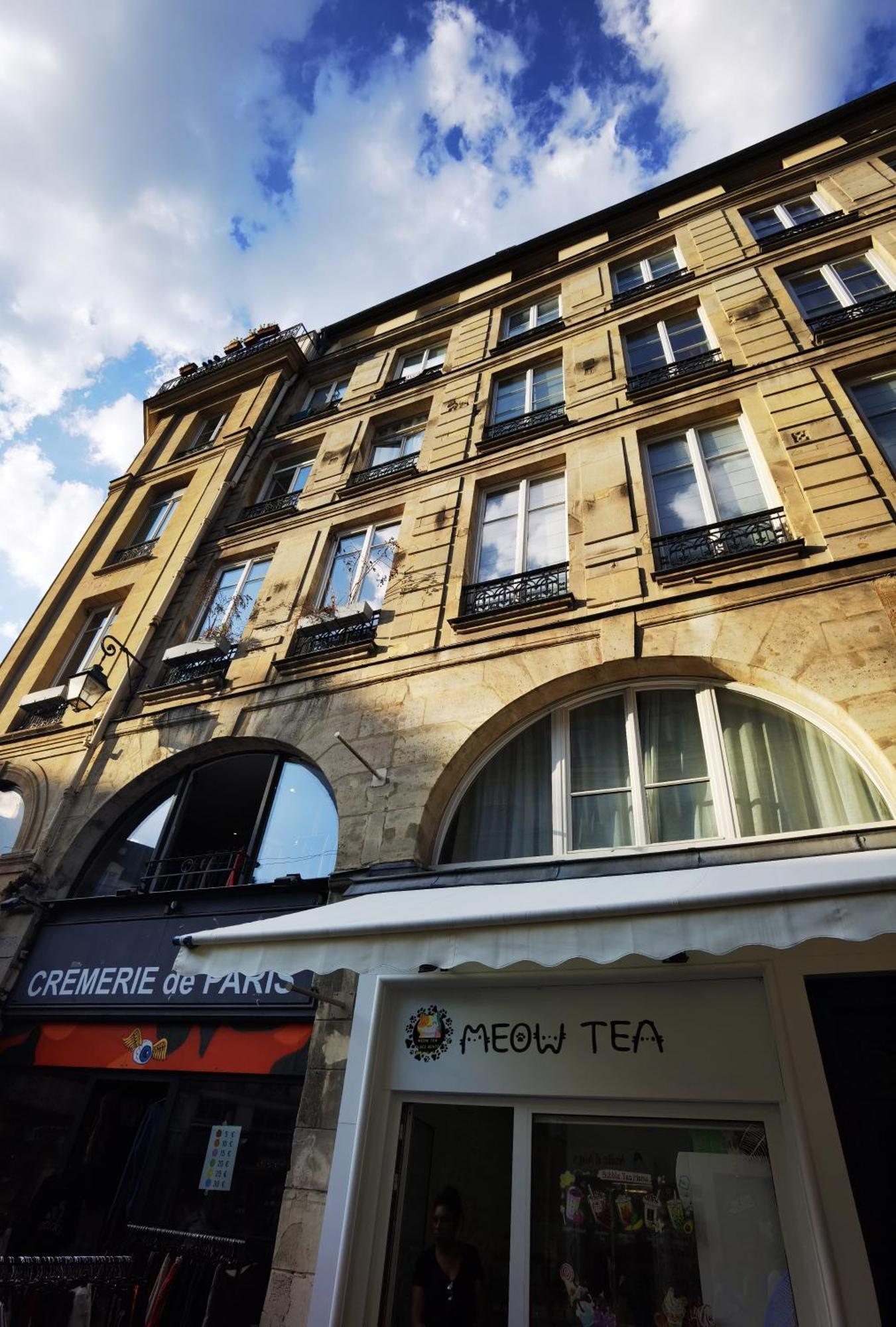 Innocents Apt Paris Dış mekan fotoğraf