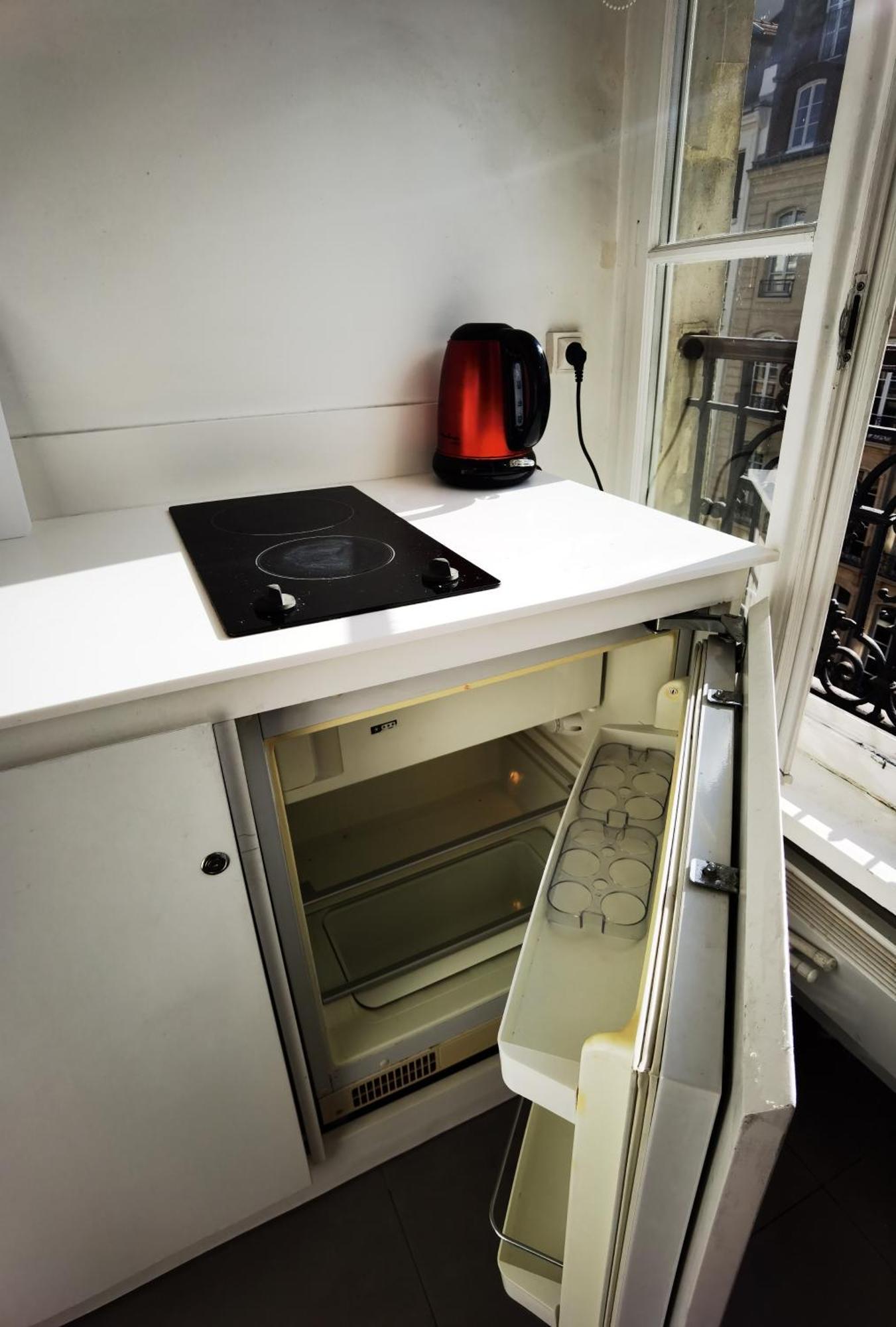 Innocents Apt Paris Dış mekan fotoğraf