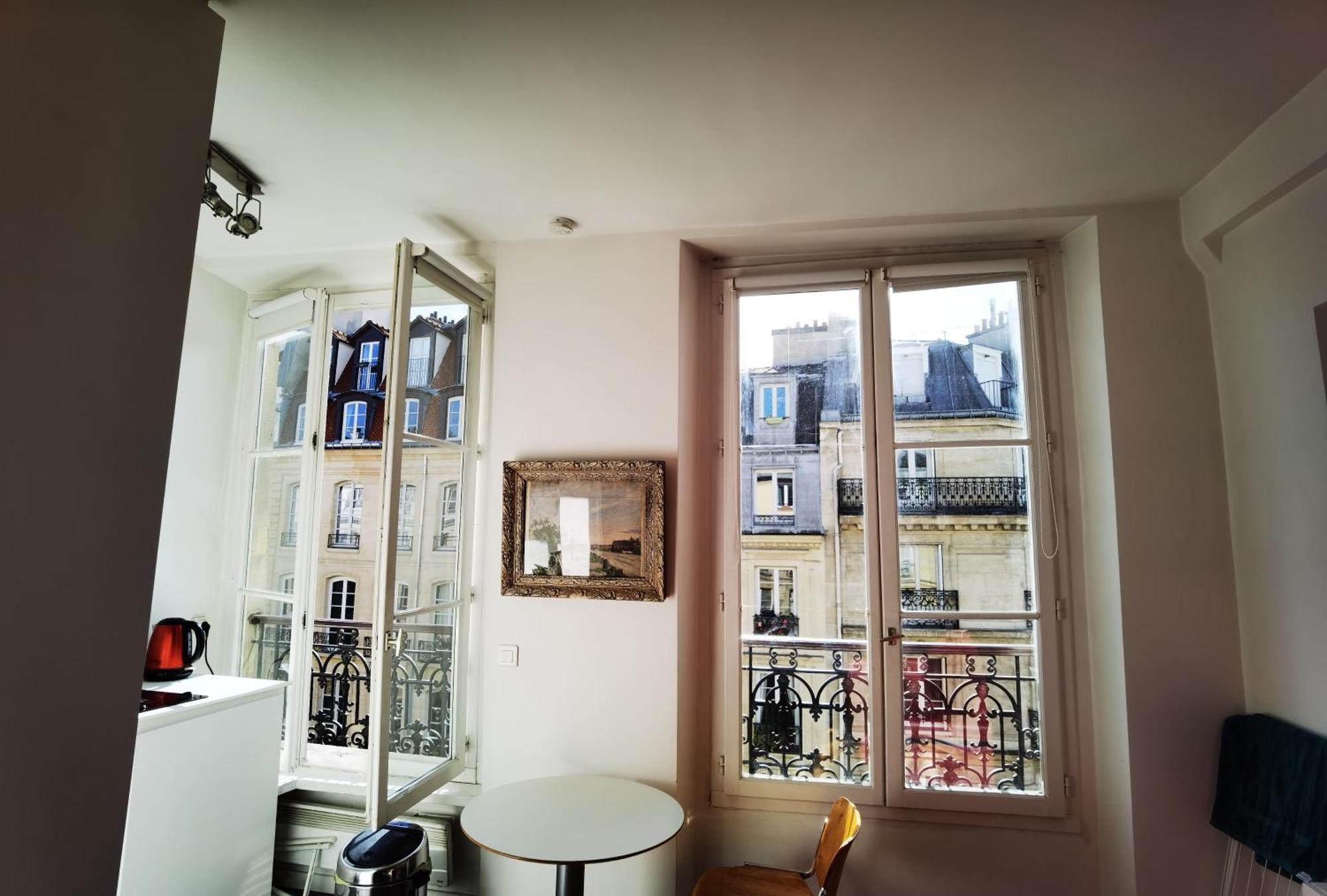 Innocents Apt Paris Dış mekan fotoğraf