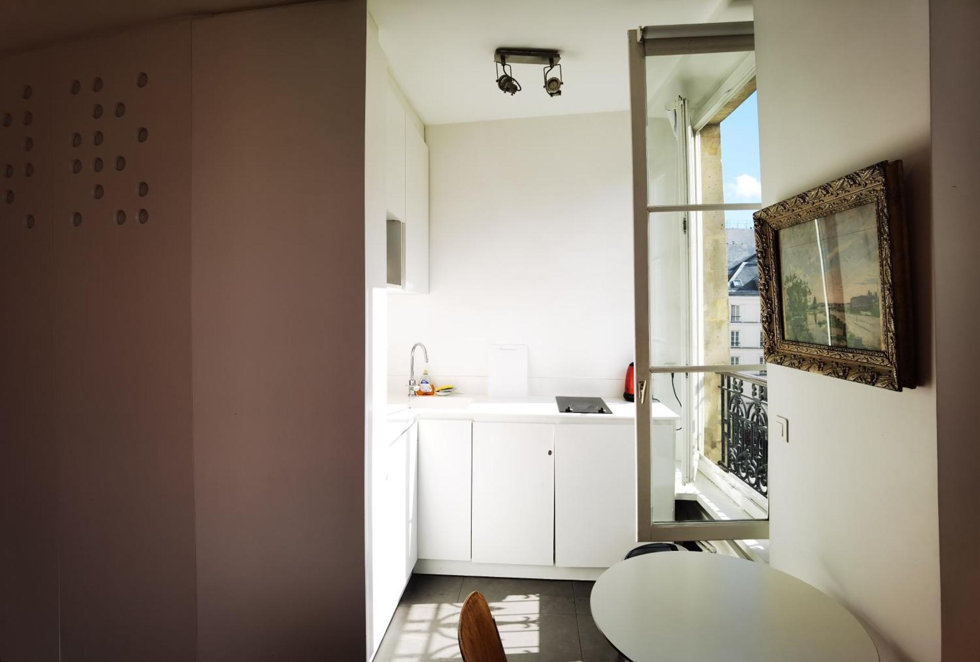 Innocents Apt Paris Dış mekan fotoğraf