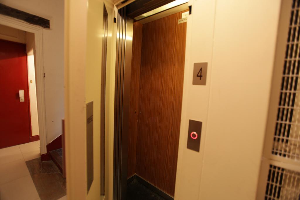 Innocents Apt Paris Dış mekan fotoğraf