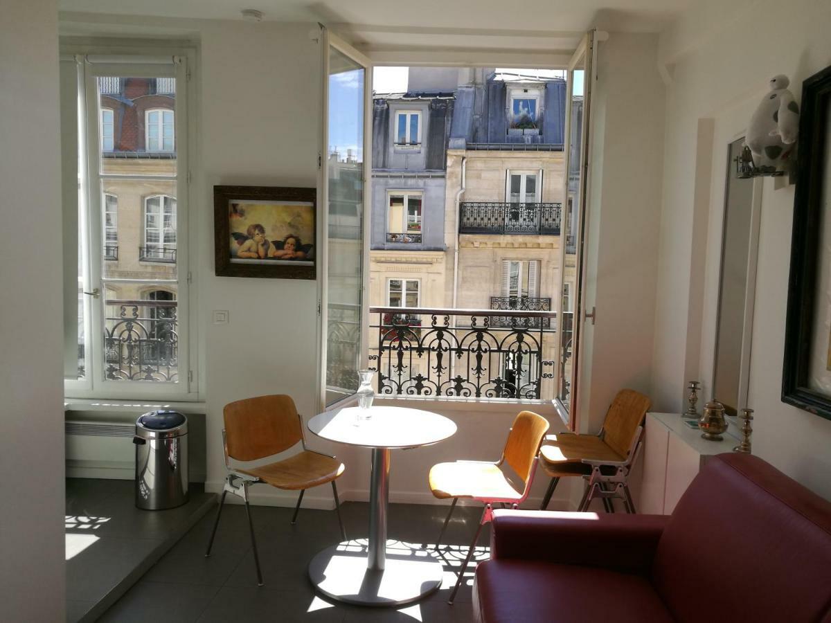 Innocents Apt Paris Dış mekan fotoğraf