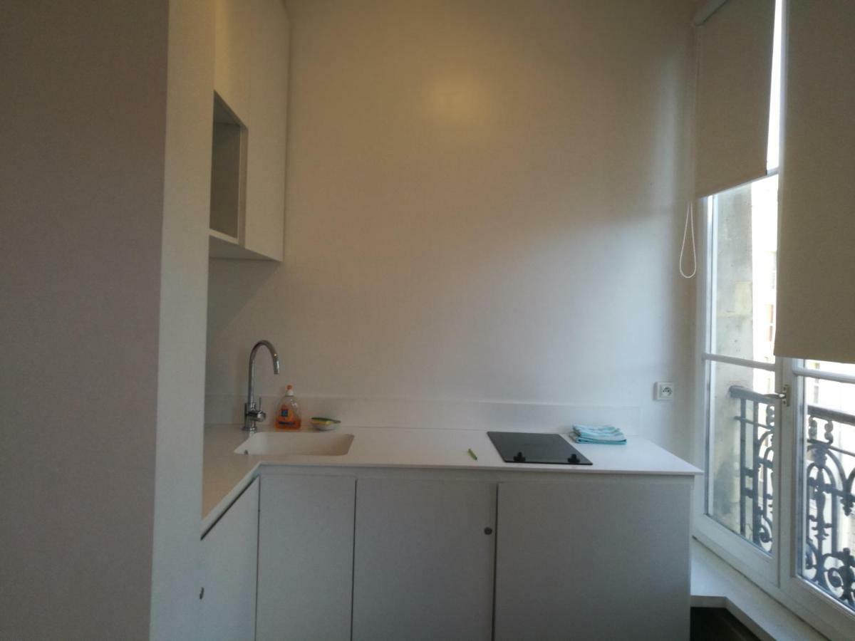 Innocents Apt Paris Dış mekan fotoğraf