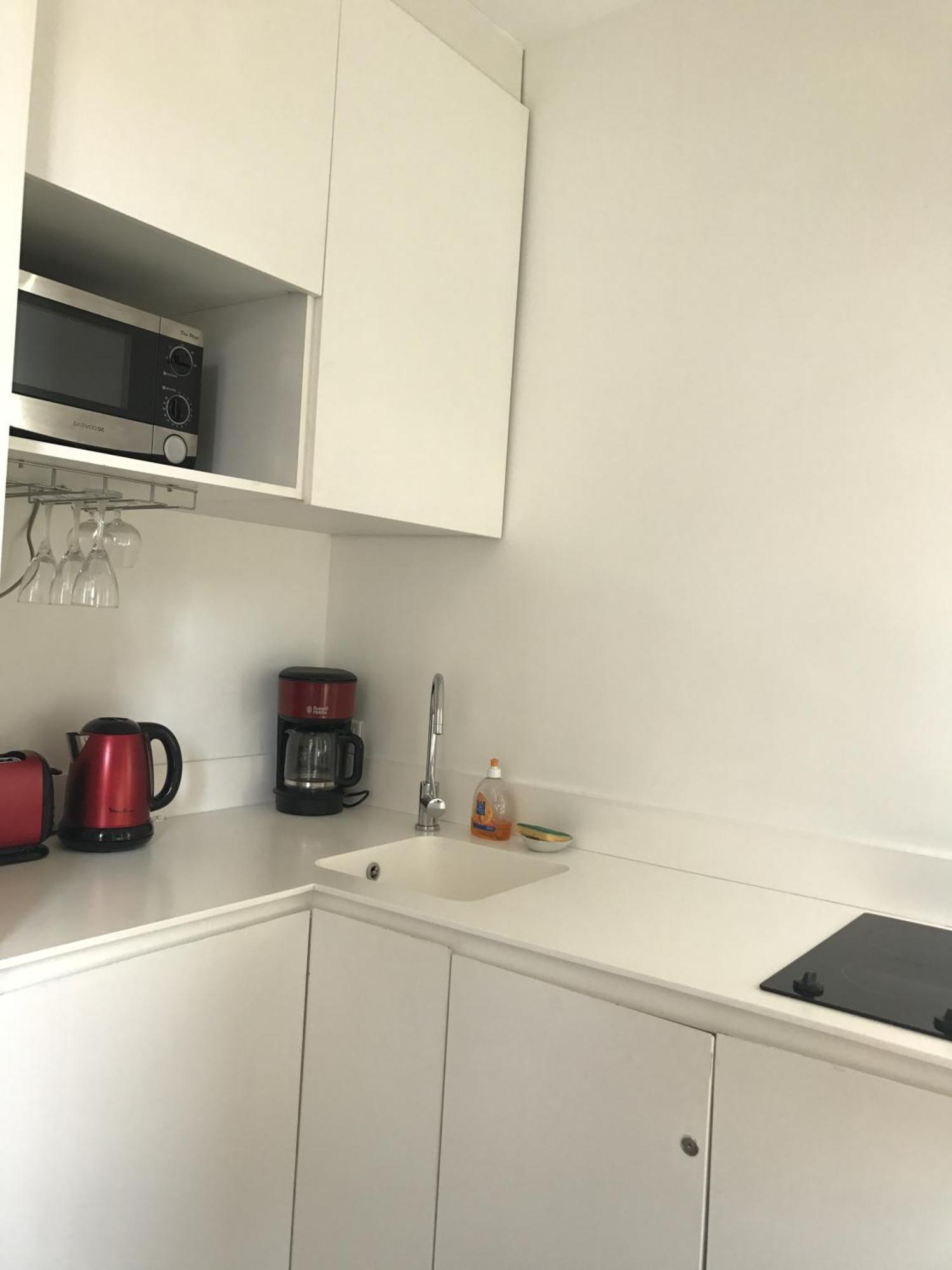 Innocents Apt Paris Dış mekan fotoğraf