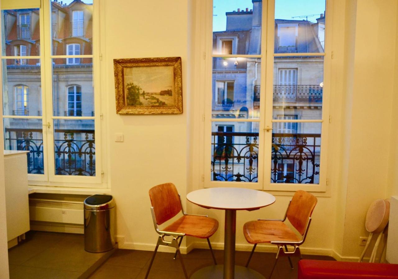 Innocents Apt Paris Dış mekan fotoğraf